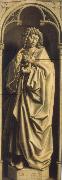 Jan Van Eyck, Johannes of the evangelist